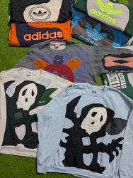 Nike Upcycle Patchwork Sweatshirt