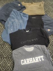 Carhartt/dickies sweatshirts