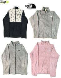 The North Face Fleece Jackets-(TUTNF-0111)