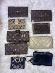 Y2k Retro Mix brand Handwallet