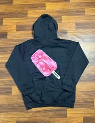 Stussy rework style popsicle hoodies