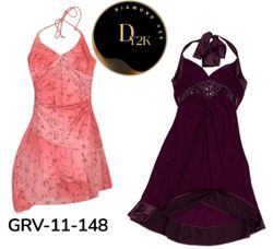 Trendiges Damen Mini-Poly-Kleid – Perfekt für Part..