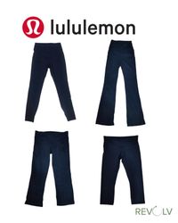 Bundle esclusivo di leggings Lululemon X pantaloni..
