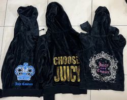 Premium Vintage Bundle Di Juicy Couture Hoodie