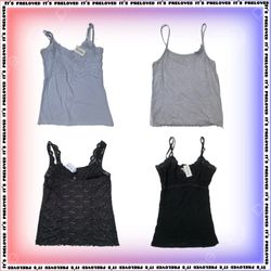 Timeless All camis Mix (SS-1640)