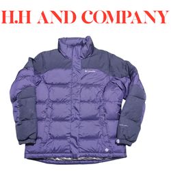 Colombia Puffer Jacken