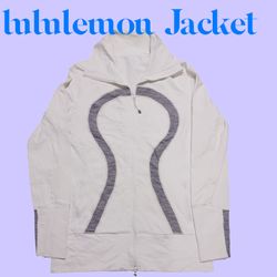 Lululemon Track Jackets