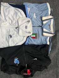 Marken-Trainingsjacke