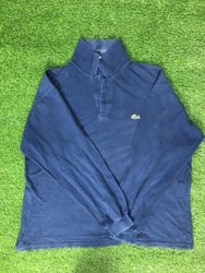 Magliette con colletto lacoste premium