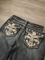 Y2K Jeans flared