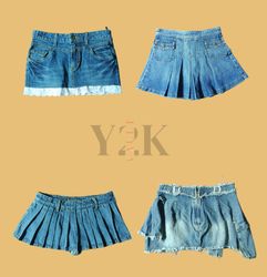 Mini Skirt Mania (Yv-451)