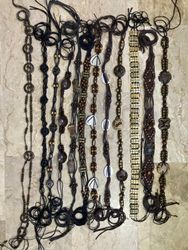 Y2k BrownSugar Straps