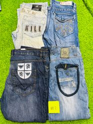 Hiphop jeans