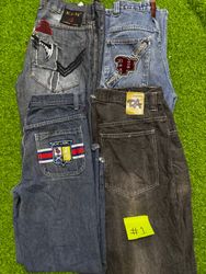 Hiphop baggy jeans