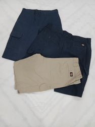 CRZ0851 Vintage Dickies Cargo Shorts