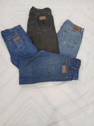CRZ0854 Vintage Wrangler Denim Pants