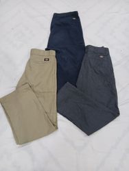 CRZ0857 Vintage Dickies Postal Pants