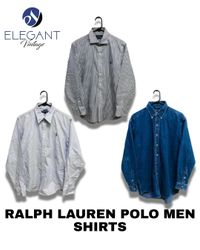 Ralph Lauren Polo Camicie Uomo - EVM0471