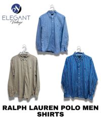 Ralph Lauren Polo Camicie Uomo - EVM0473