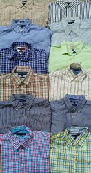Tommy Hilfiger cotton shirts