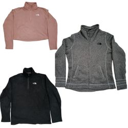Fleece The North Face 1/4 & Full