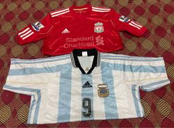 Football jersey T shirt