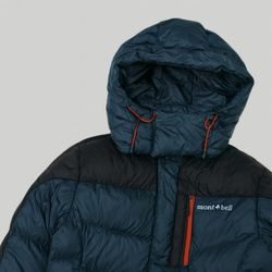 Premium Montbell Puffer Jackets