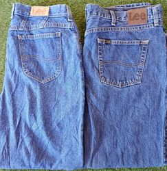 Lee Jeans (10) pcs "3087"