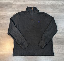 978 - Ralph Lauren 1/4 Zipper, Sweater & Full Zipp..