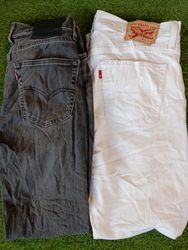 Calças/Jeans Levi's Mix Code (9) pcs "3090