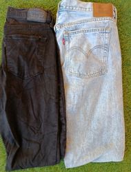Levi's Jeans (10) pcs "3091"