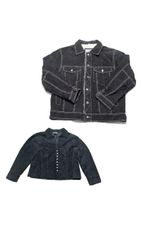 TV102 Giacca in Pelle Suede 6P