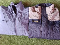 Columbia Jackets (9) pcs "3157"