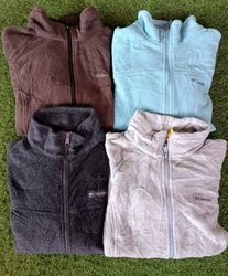 Columbia Fleece (10) pcs "3159"