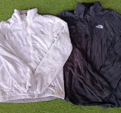 The North Face Fleece (7) pcs "3160"