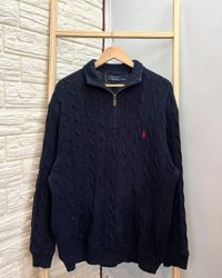 Ralph Lauren 1/4 zip