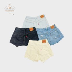 Levi's 501 Sexy Shorts