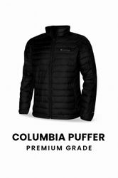 Columbia Jackets