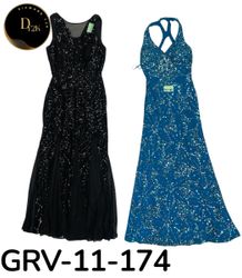 Beaded Dress – Retro Chic Partywear (GRV-11-174)