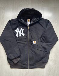 Giubbotti NY in stile rework Carhartt