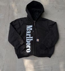 Giacche malboro in stile rework Carhartt
