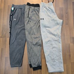 AV-0344 Pantaloni da corsa Under Armour