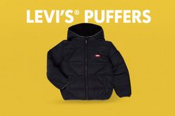 Levi's jackets