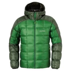 Montbell puffer jacket