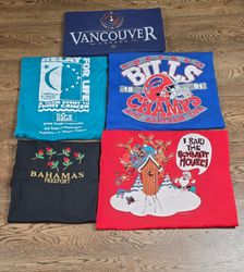 T-Shirt a punto singolo