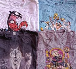 T-shirt stampate (12) pezzi 3189