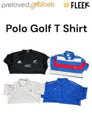 Polo Golf T Shirt (Wcv: 1266)
