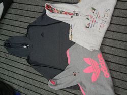 Adidas hoodies
