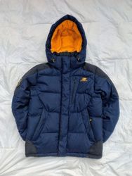 New Balance puffers