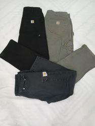 ZV0865 Carhartt Cargo-Hose